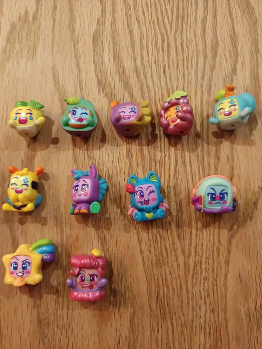 Moji pops zestaw 11 szt