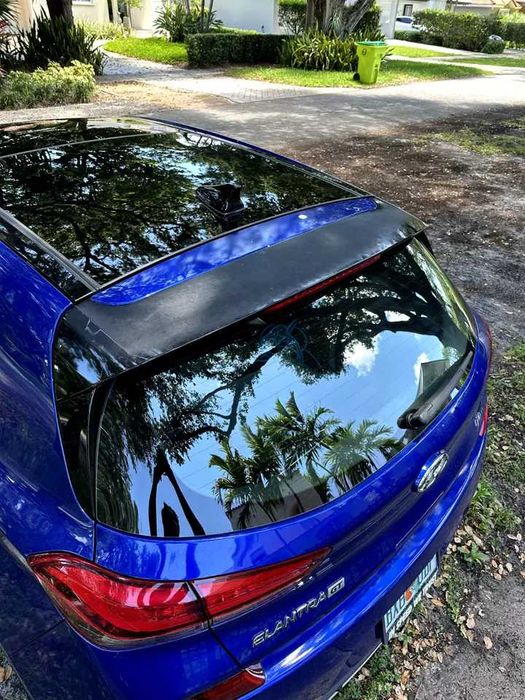 2019 Hyundai Elantra Ultimate