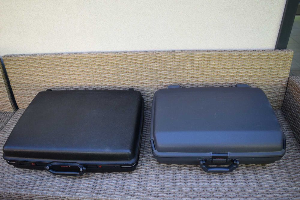 Dwie Walizki SAMSONITE*Okazja Olsztyn Dajtki Wysyłka