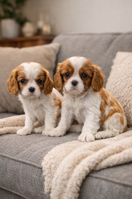 Cavalier King Charles Spaniel