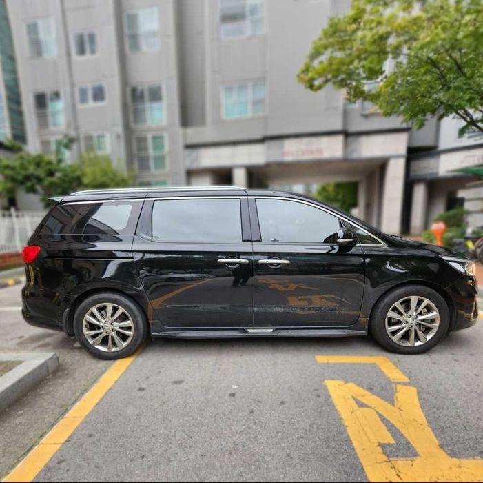 Kia Carnival 2.2 2019 рік Prestige
