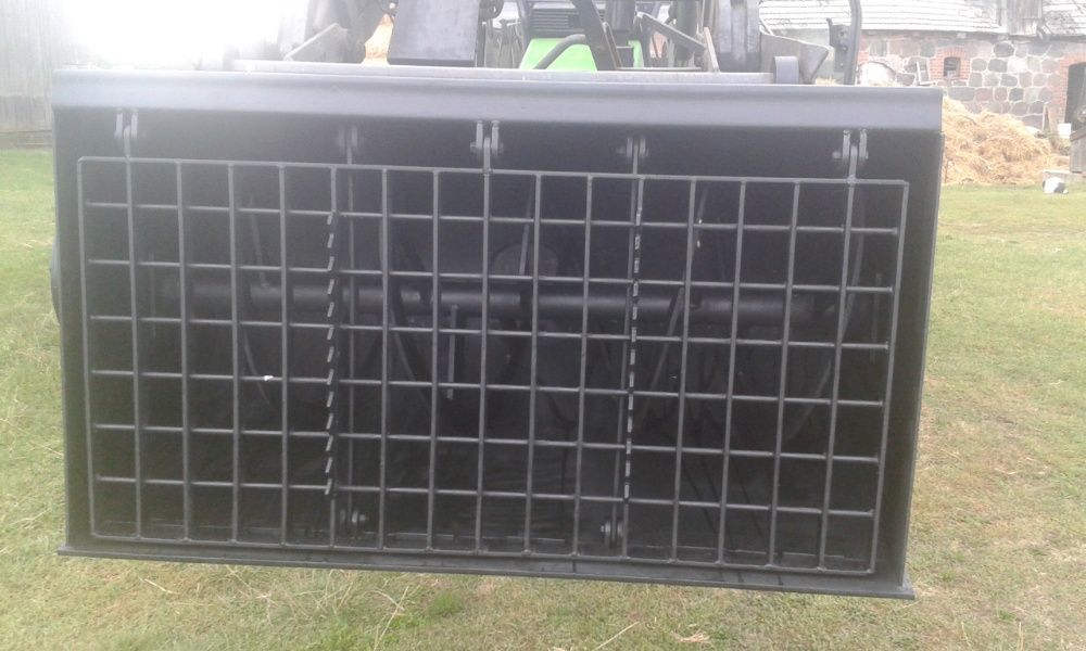 mieszalnik do betonu