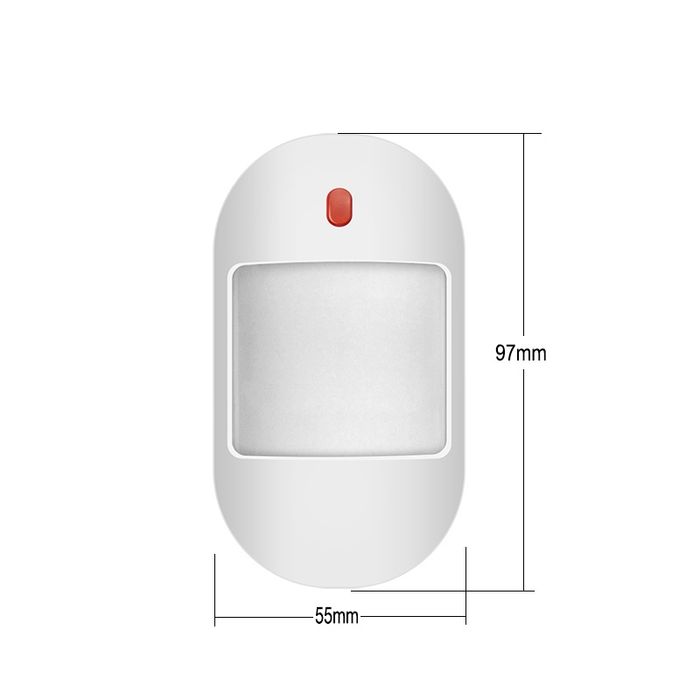 Датчик движения безпроводной PIR к сигнализации