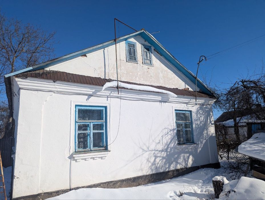 Продаж будинку в с. Богданівка