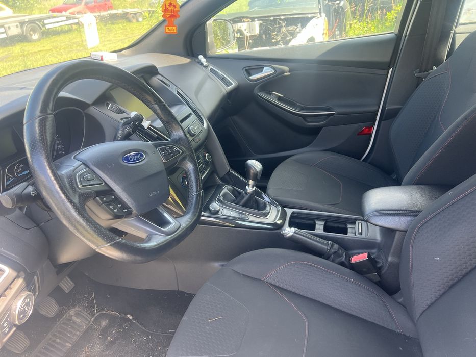 Ford Focus Kombi