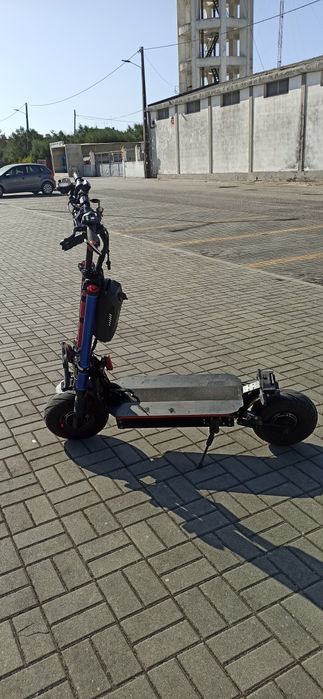 Currus RS 13 100km/h