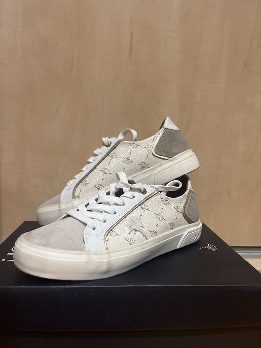 Buty Joop Sneaker yd6 | offwhite | Ice roz 37