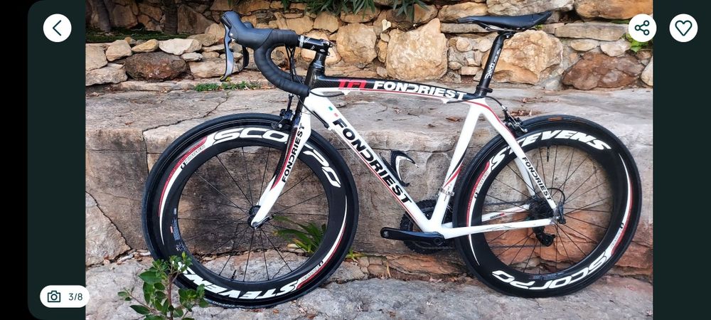 Fondriest TF1 t54 t52