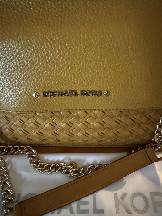 Bolsa em Pele Michael Kors