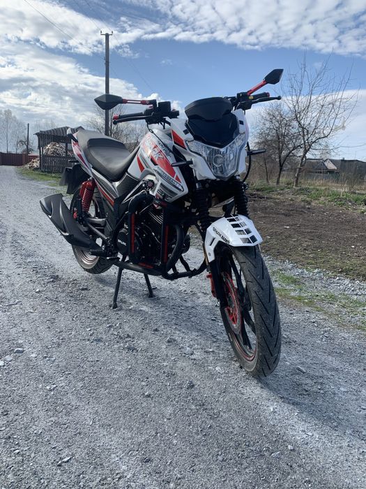 Продам мотоцикл Spark Sp200R-29