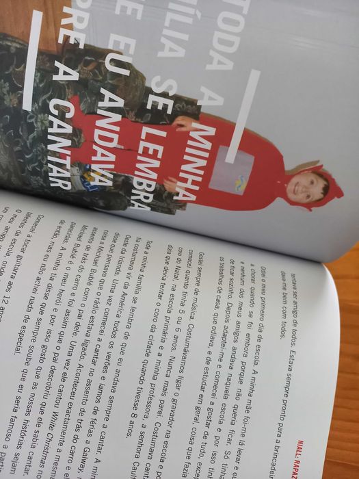 (PORTES GRÁTIS) Atreve-te a Sonhar: A Vida Como os One Direction