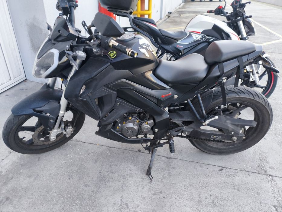 Mota Keeway rkf 125
