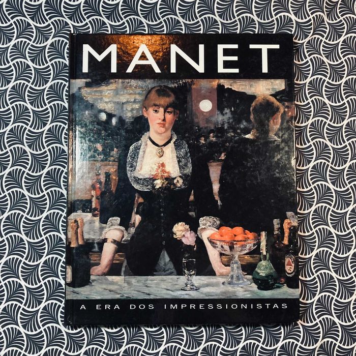 Colecção A Era dos Impressionistas: Manet