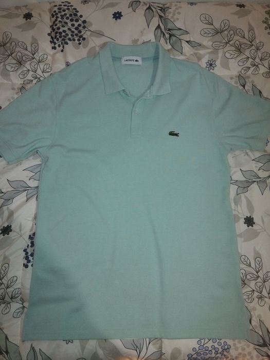 Camisa polo da lacoste original