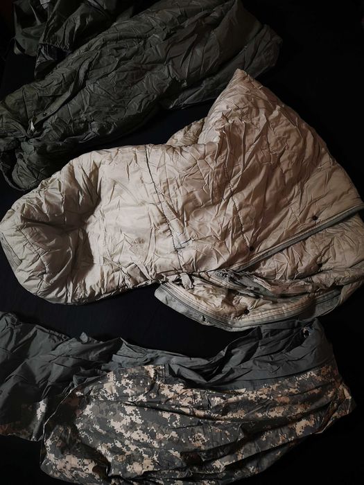 Колекція Спальна система Gore-Tex Bivy Modular Sleep System (MSS)  USA