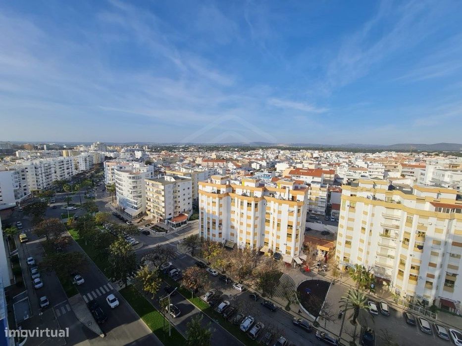 Apartamento T1 a 150m da Praia de Quarteira, Algarve — Quarteira, Faro