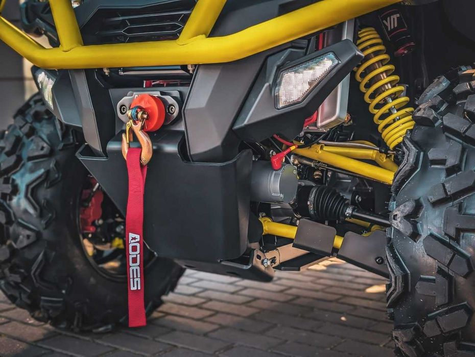 Квадроцикл AODES Pathcross 1000-L New EPS