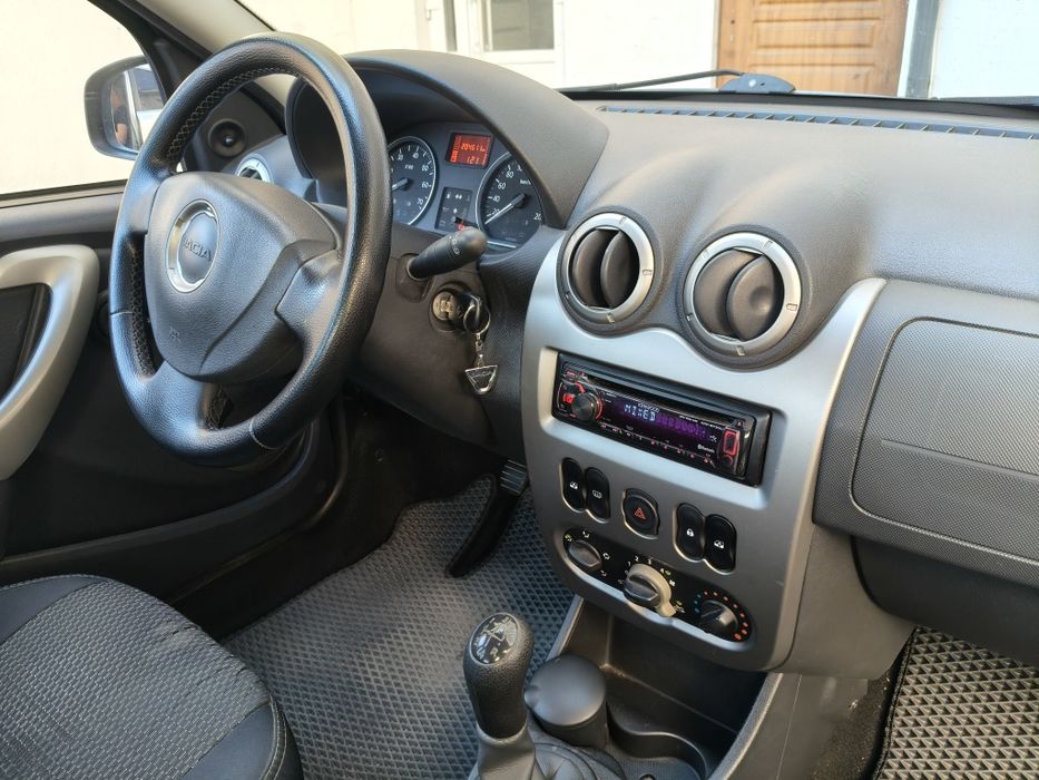 Продам ідеальний Sandero Stepway,1.6 MPI, рідна фарба!