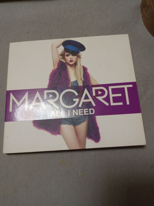 Płyta CD Margaret „ All I Need"