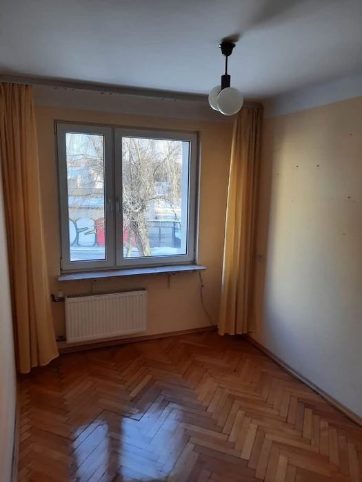 Mieszkanie w bloku