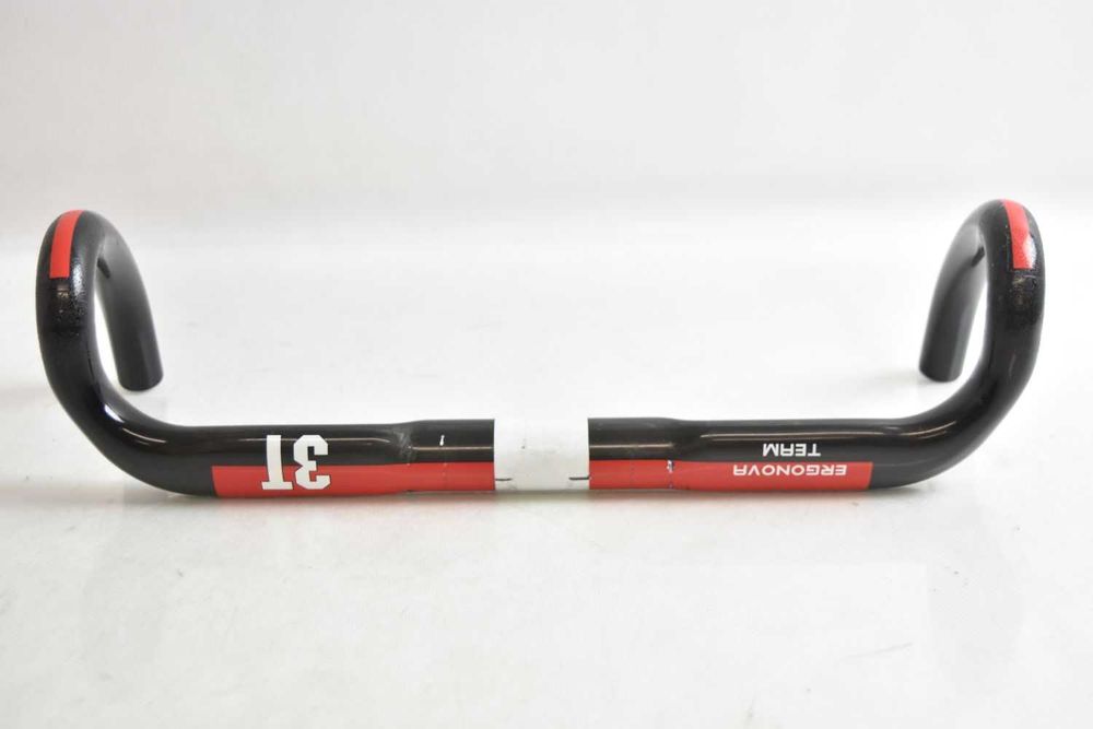 kierownica szosowa baranek 3T ergonova team carbon ! 31,8mm ! 42cm !