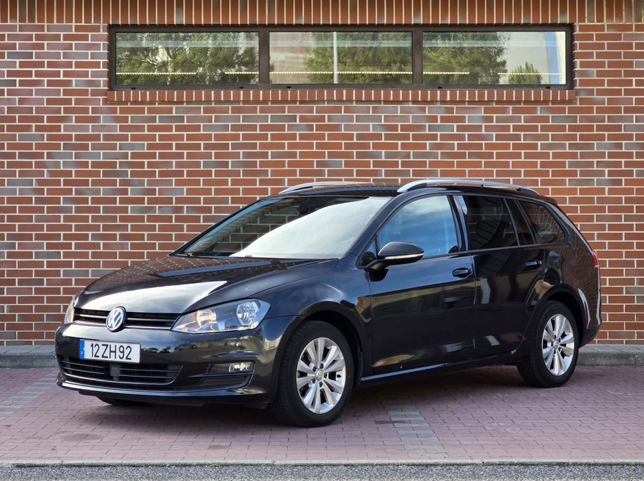 Volkswagen Golf Variant 1.6 TDI DSG