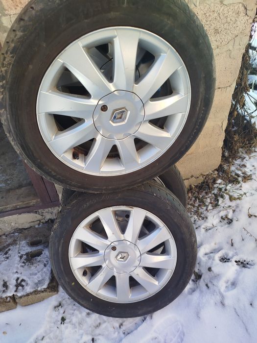 Диски R 16 4/100