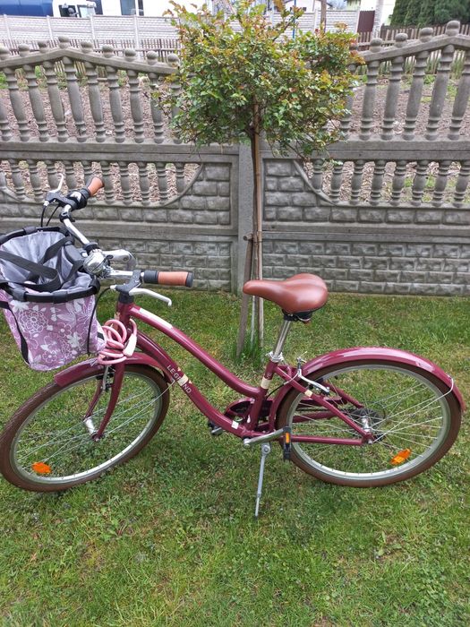 Rower Le grand Kross  Rama 14" Koła 26"