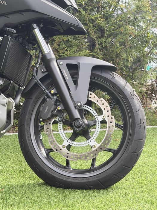 Honda Nc750X Dct * 800km*