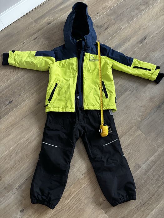 Зимовий комбінезон, лижний костюм C&A 104 розмір