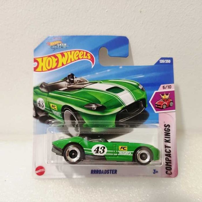 Miniaturas Hot Wheels Novas em cartela 2025 parte 2