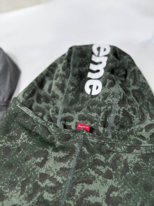 Балаклава Supreme яка міняє колір Тепла балаклава чоловіча Маска