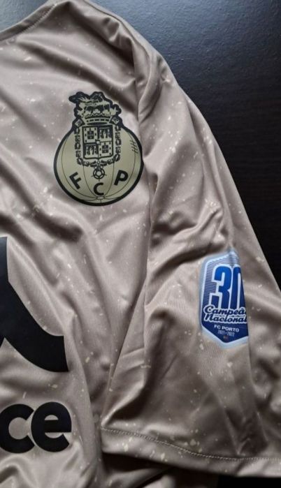 Camisola Oficial de jogo FC Porto - Marchesin