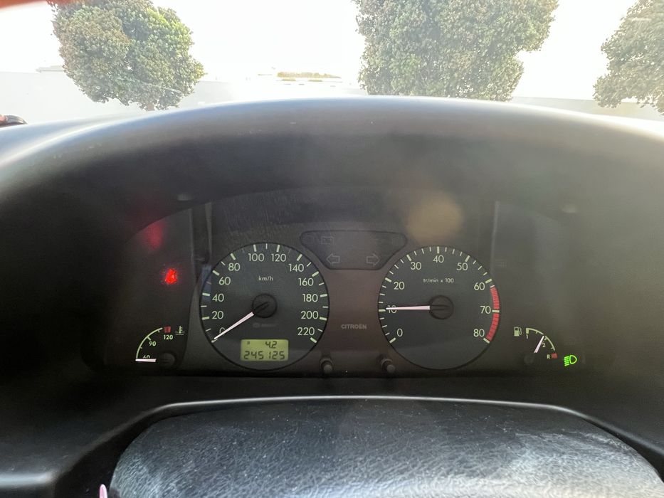 Citroen Xsara 1.4 - 1 Dono / Bem estimado