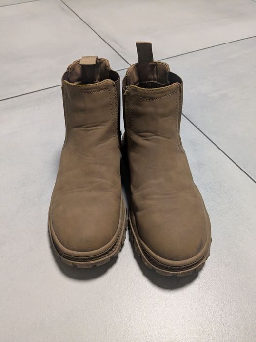 Botki roz. 37 Reserved