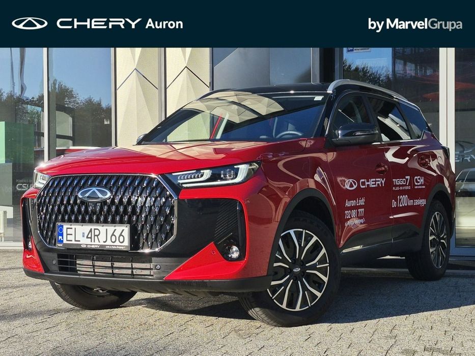 Chery Tiggo 7