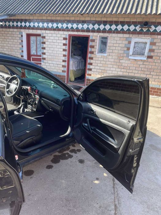 Продам Пасат б5 1998року 1.9 TDI