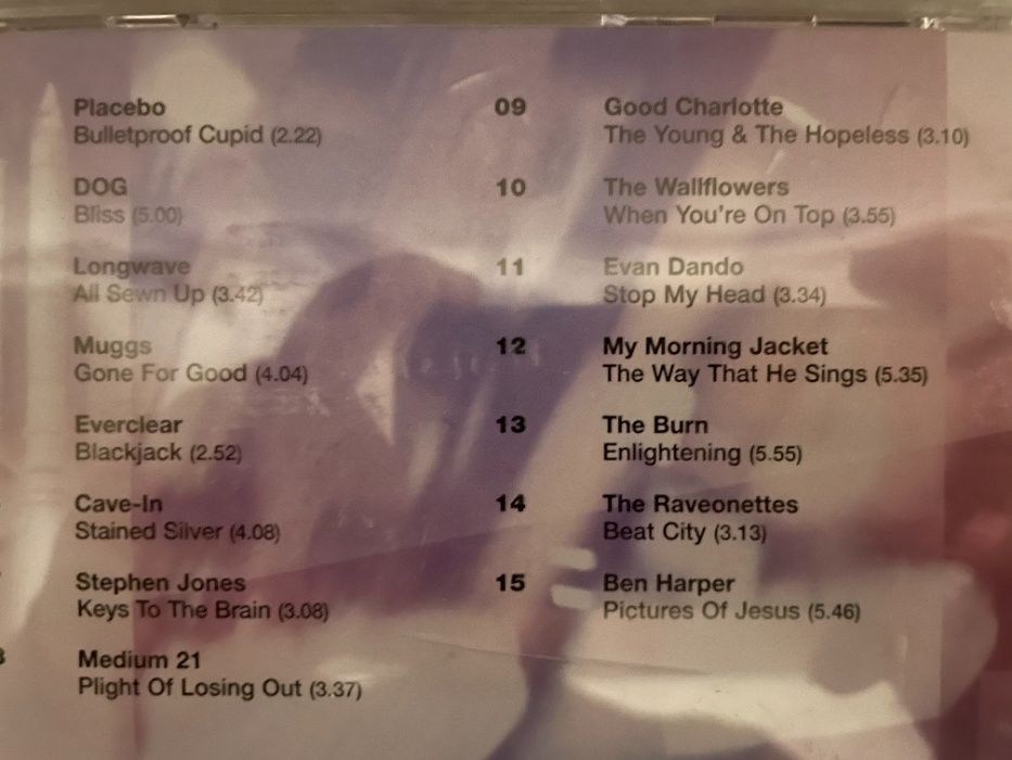 9 CD Compilação Playlist