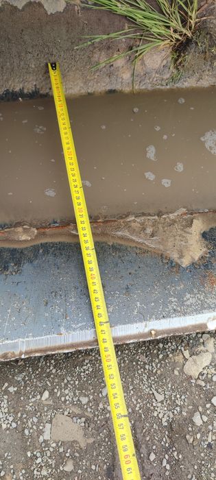 Ковш до міні екскаватора