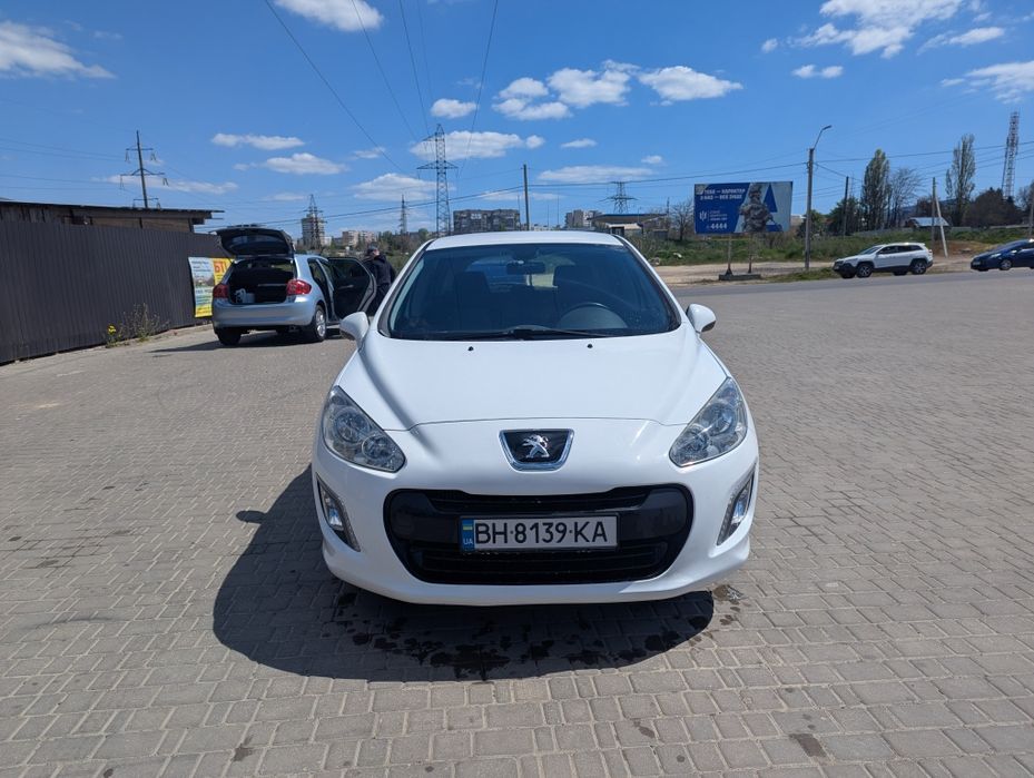 Peugeot 308 1.6 hdi