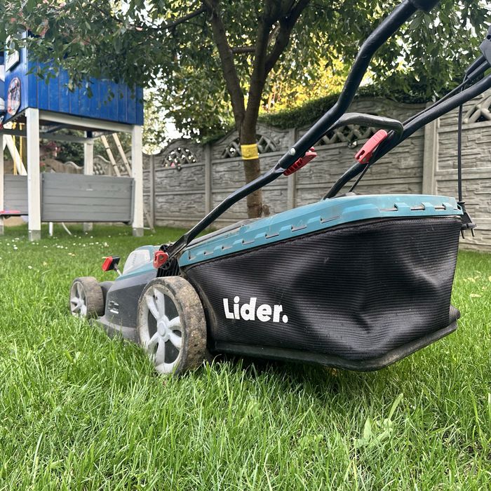 Kosiarka elektryczna