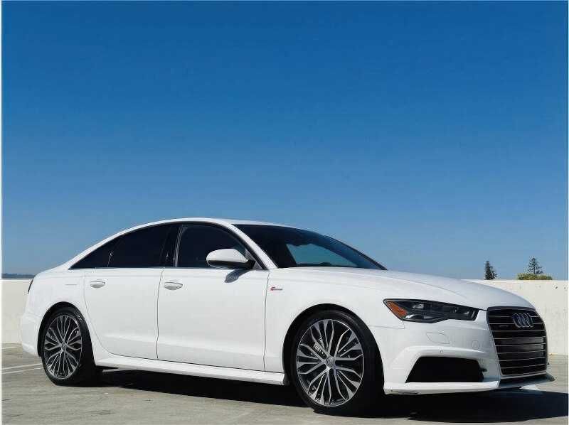 2018 Audi A6 3.0T quattro Premium Plus