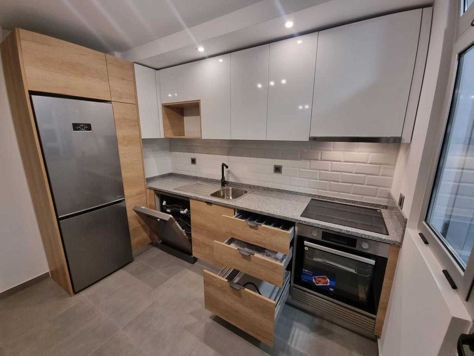 Apartamento T2 remodelado na cidade de Setúbal