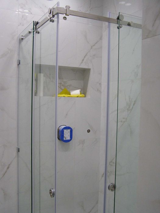 Душова кабіна на замовлення/Душкабина на заказ. Від майстра.