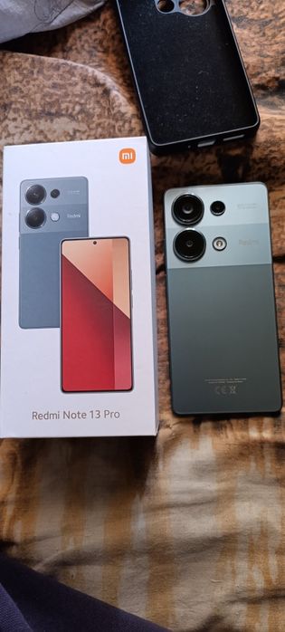 Redmi note 13pro 8/256