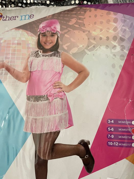 Disfarce Carnaval