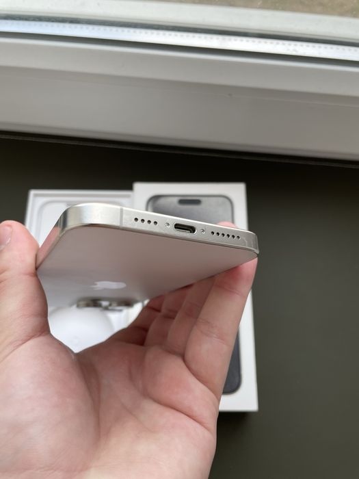 Iphone 15 Pro Max 256Gb Neverlock