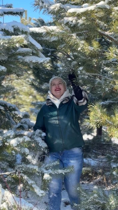 Куртка двусторонняя из кожи ягненка