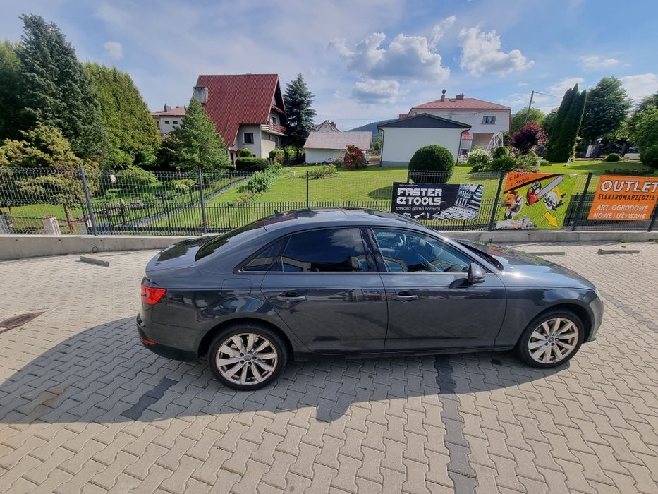 Okazja   audi a4 b9 quattro   ceramika