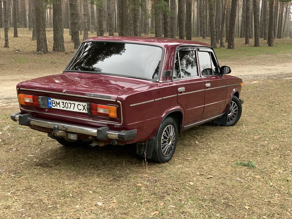 Ваз 2106 1.6 Газ/Бенз (2002 рік.)